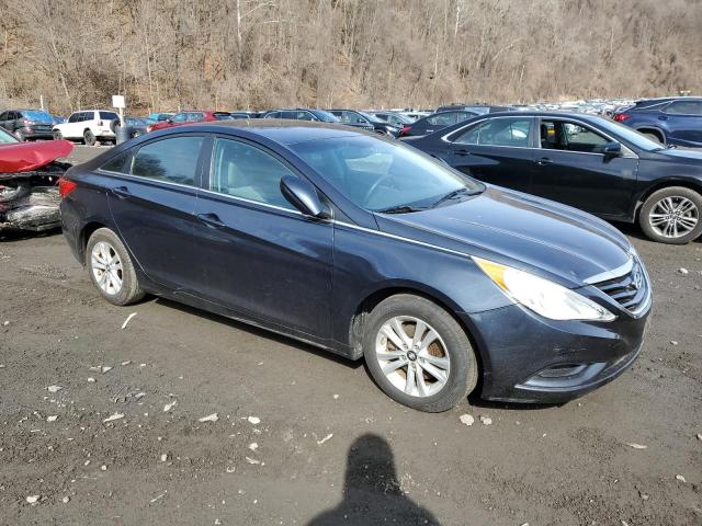 Photo 4 from auction – 2011 HYUNDAI SONATA GLS with VIN 5NPEB4AC4BH139196