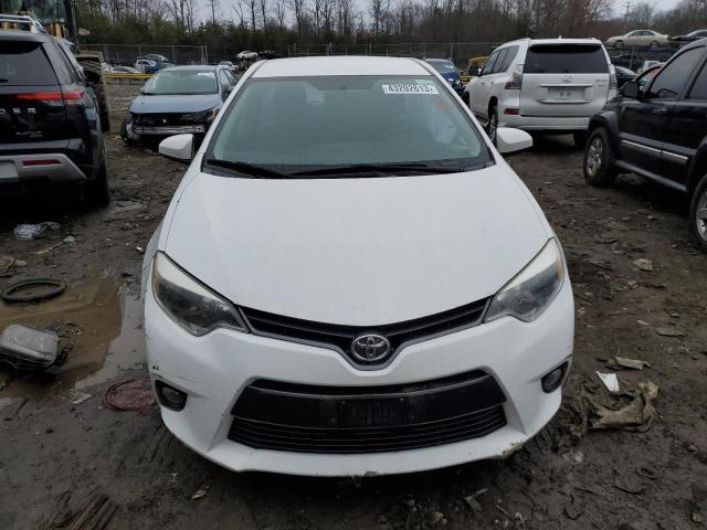 Photo 5 from auction – 2015 TOYOTA COROLLA L with VIN 2T1BURHE0FC480556
