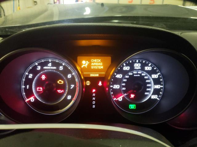 Photo 9 from auction – 2011 ACURA MDX with VIN 2HNYD2H25BH512788
