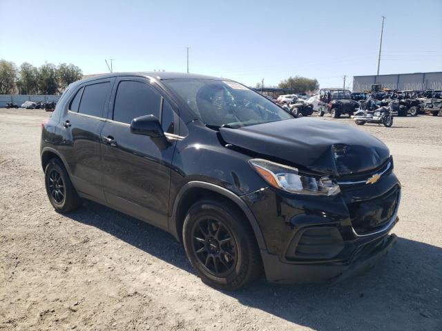 Photo 4 from auction – 2018 CHEVROLET TRAX LS with VIN 3GNCJKSB7JL221871
