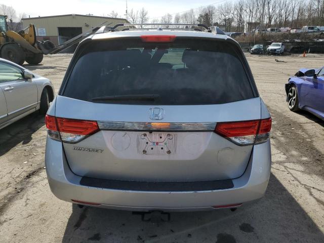 Photo 6 from auction – 2014 HONDA ODYSSEY EX with VIN 5FNRL5H66EB046901