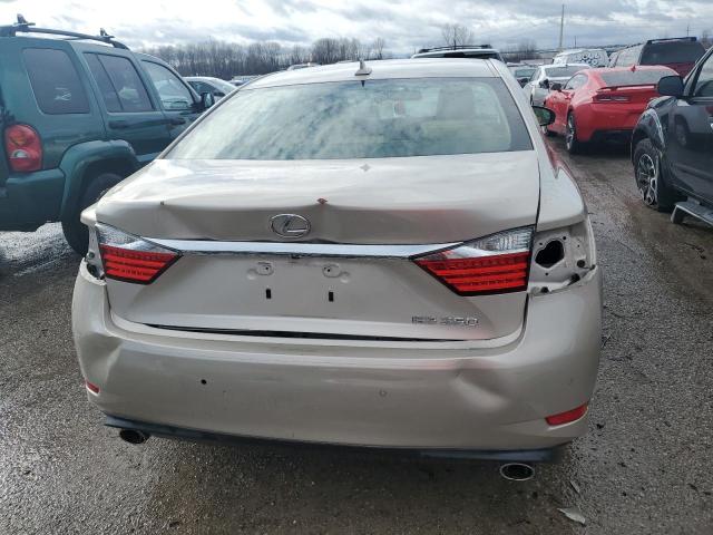 Photo 6 from auction – 2013 LEXUS ES 350 with VIN JTHBK1GG2D2027284