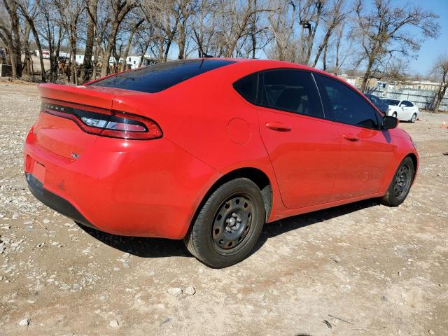 Photo 3 from auction – 2016 DODGE DART SE with VIN 1C3CDFAA8GD704188