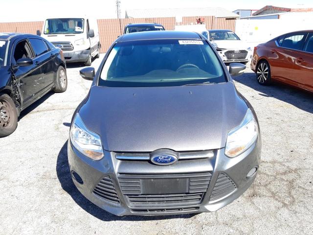 Photo 5 from auction – 2013 FORD FOCUS SE with VIN 1FADP3F20DL177536