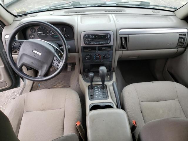 Photo 8 from auction – 2004 JEEP GRAND CHER with VIN 1J4GW48S34C267755