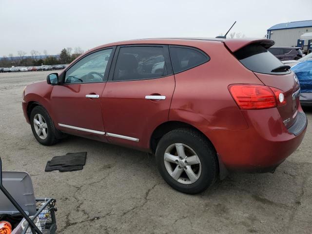 Photo 2 from auction – 2012 NISSAN ROGUE S with VIN JN8AS5MV7CW383653