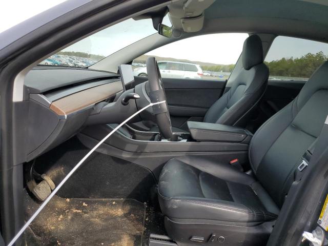 Photo 7 from auction – 2021 TESLA MODEL Y with VIN 5YJYGDEE3MF100031
