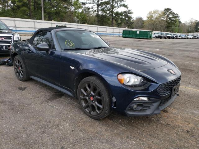 Photo 4 from auction – 2018 FIAT 124 SPIDER with VIN JC1NFAEK1J0140335