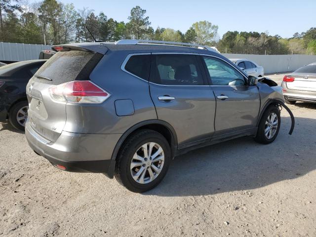 Photo 3 from auction – 2015 NISSAN ROGUE S with VIN KNMAT2MT3FP505431