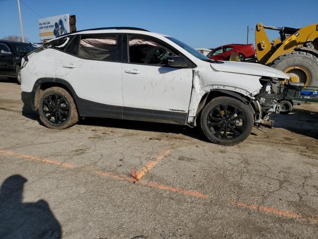 Photo 4 from auction – 2021 GMC TERRAIN SL with VIN 3GKALPEV2ML326856