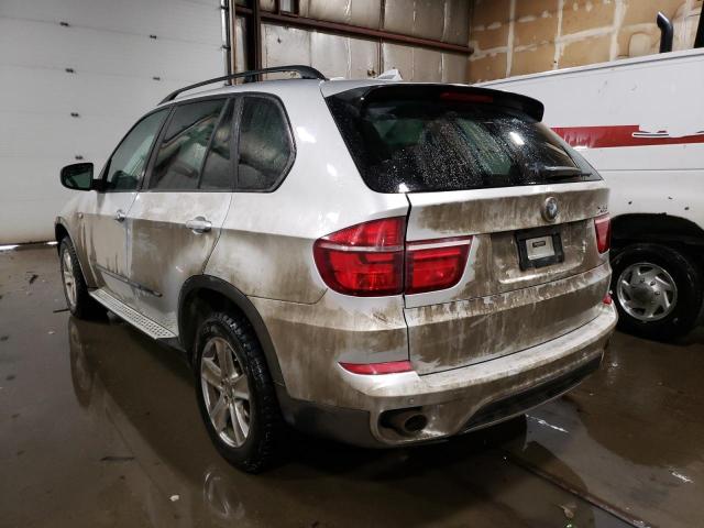 Photo 2 from auction – 2012 BMW X5 XDRIVE3 with VIN 5UXZW0C52CL672625