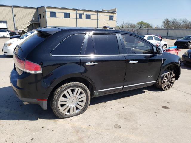 Photo 3 from auction – 2009 LINCOLN MKX with VIN 2LMDU68C79BJ09297