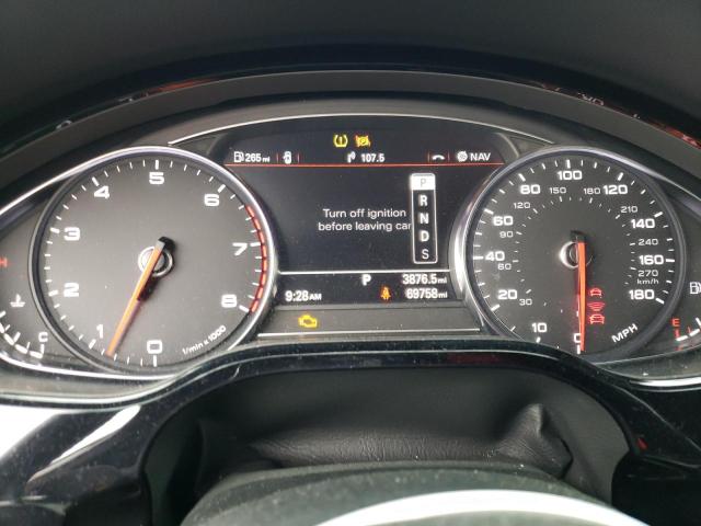 Photo 9 from auction – 2017 AUDI A8 L QUATT with VIN WAU44AFD8HN007781
