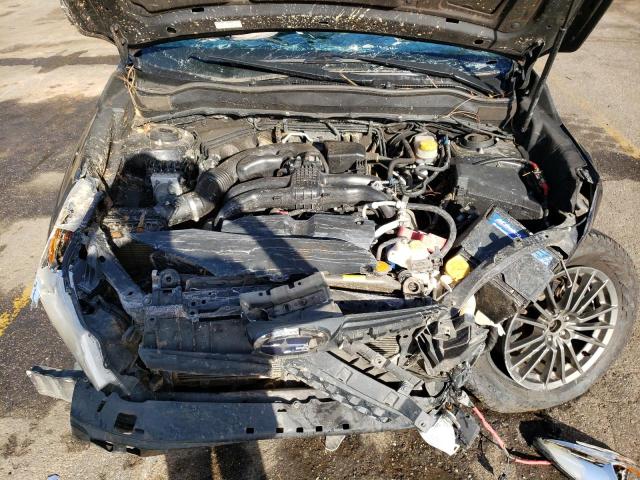 Photo 12 from auction – 2014 SUBARU FORESTER 2 with VIN JF2SJAHC4EH402527