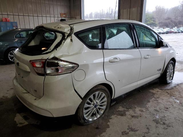 Photo 3 from auction – 2017 FORD C-MAX SE with VIN 1FADP5EU1HL104163