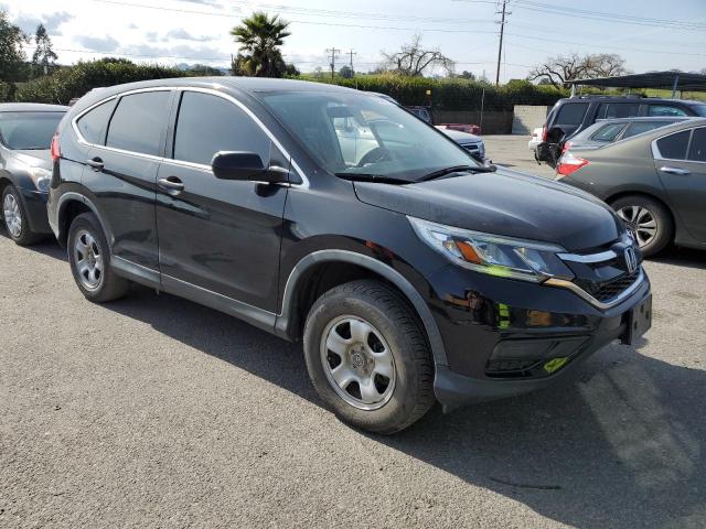 Photo 4 from auction – 2016 HONDA CR-V LX with VIN 2HKRM4H31GH701550