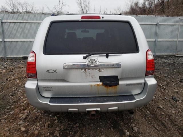 Photo 6 from auction – 2007 TOYOTA 4RUNNER SR with VIN JTEBU14R778090279