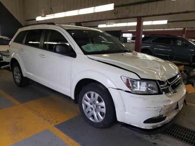 Photo 4 from auction – 2020 DODGE JOURNEY SE with VIN 3C4PDCAB8LT182669