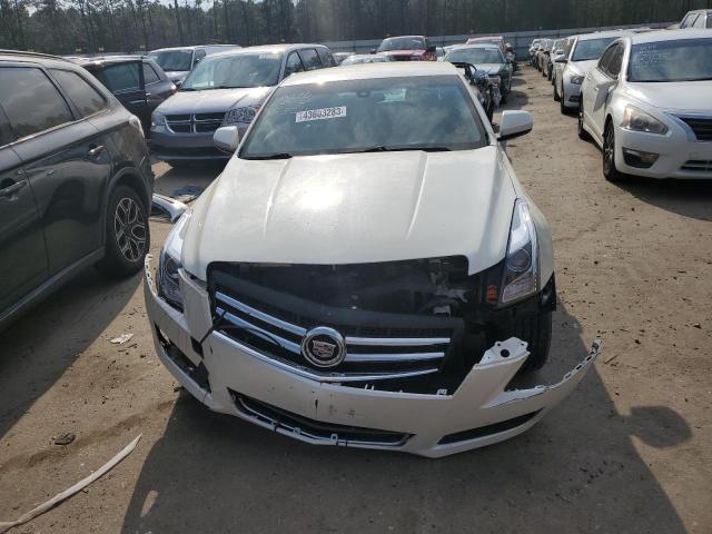 Photo 5 from auction – 2014 CADILLAC ATS with VIN 1G6AA5RA1E0105327