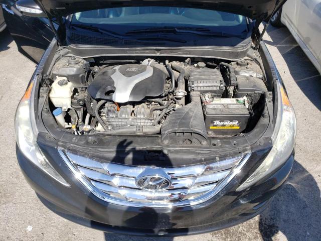 Photo 11 from auction – 2013 HYUNDAI SONATA SE with VIN 5NPEC4ABXDH656882
