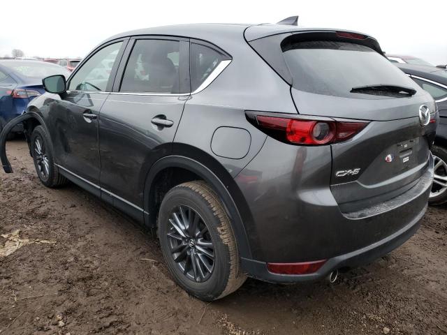 Photo 2 from auction – 2019 MAZDA CX-5 TOURI with VIN JM3KFACM1K0694915