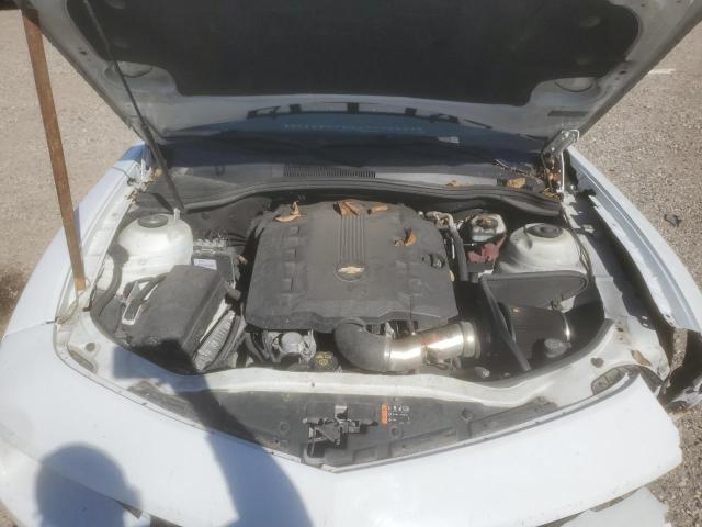 Photo 11 from auction – 2012 CHEVROLET CAMARO LS with VIN 2G1FA1E33C9150512