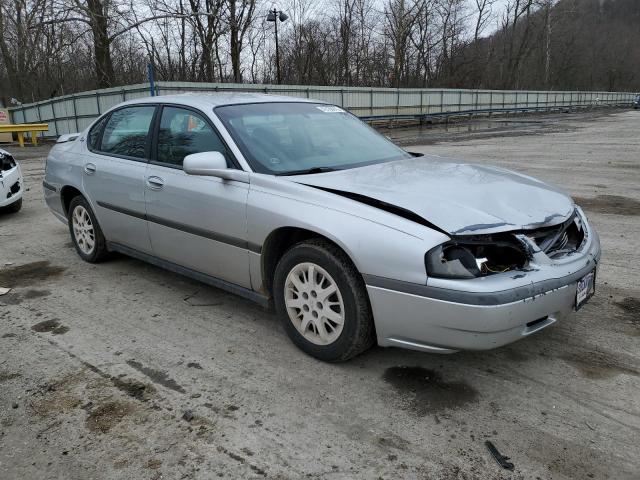 Photo 4 from auction – 2004 CHEVROLET IMPALA with VIN 2G1WF52E749419451