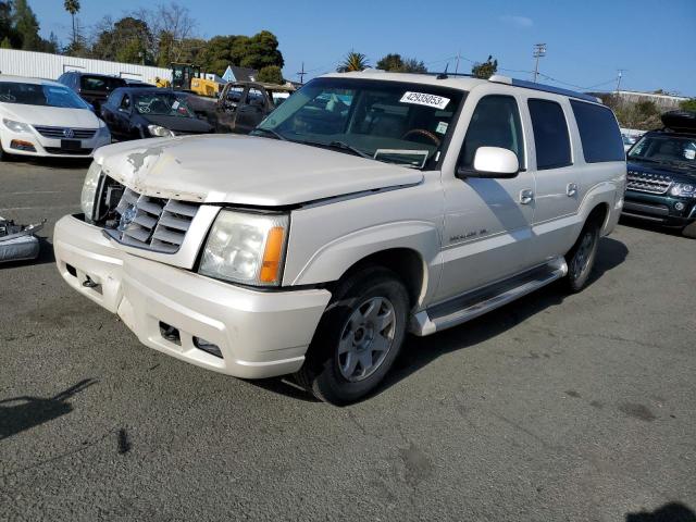 CADILLAC ESCALADE E 2004 with VIN 3GYFK66N54G334661 - Photo from auction