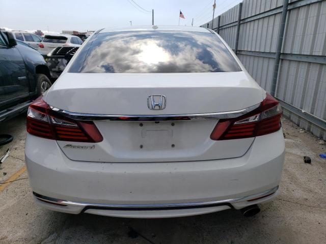Photo 6 from auction – 2016 HONDA ACCORD EX with VIN 1HGCR2F75GA218346