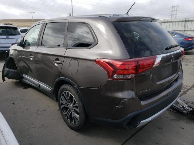 Foto 2 de la subasta – 2016 MITSUBISHI OUTLANDER con VIN JA4AZ3A3XGZ033592
