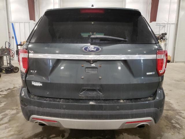 Photo 6 from auction – 2016 FORD EXPLORER X with VIN 1FM5K8DH3GGA10811