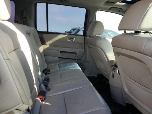 Photo 11 from auction – 2012 HONDA PILOT EXL with VIN 5FNYF4H52CB001794