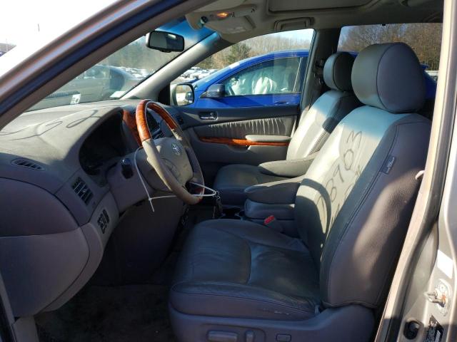 Photo 7 from auction – 2008 TOYOTA SIENNA XLE with VIN 5TDBK22C48S016796