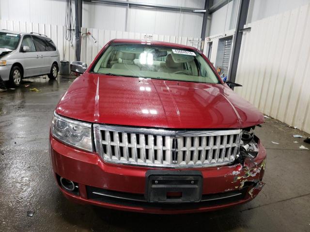 Photo 5 from auction – 2009 LINCOLN MKZ with VIN 3LNHM28T69R610267