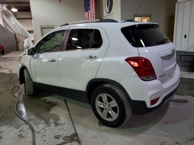 Photo 2 from auction – 2017 CHEVROLET TRAX 1LT with VIN 3GNCJPSB4HL256794