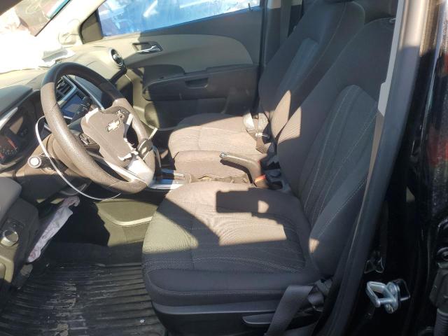Photo 7 from auction – 2020 CHEVROLET SONIC LT with VIN 1G1JD5SB7L4106469