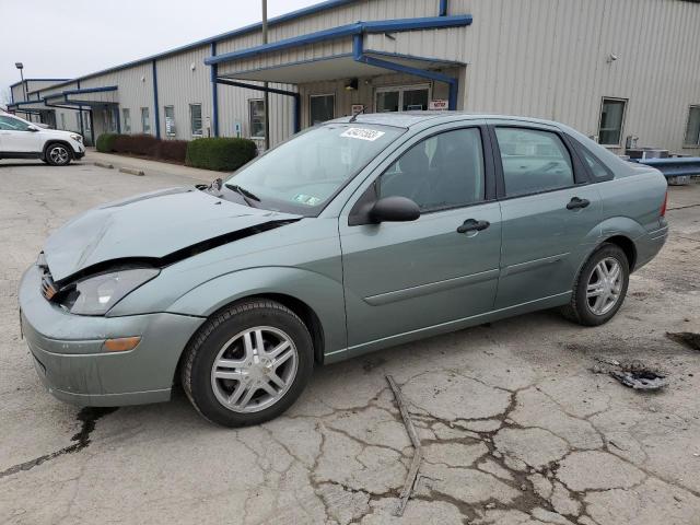 FORD FOCUS SE C 2003 with VIN 1FAFP34313W318308 - Photo from auction