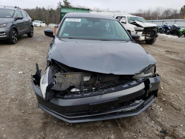 Photo 5 from auction – 2015 VOLKSWAGEN JETTA BASE with VIN 3VW2K7AJ2FM342927