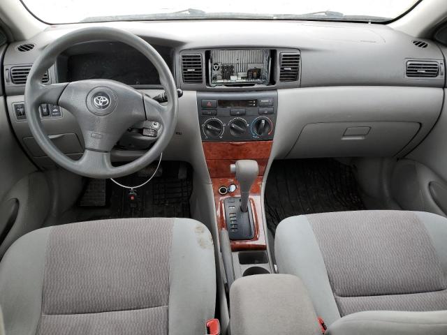 Photo 8 from auction – 2008 TOYOTA COROLLA CE with VIN 1NXBR32EX8Z990860