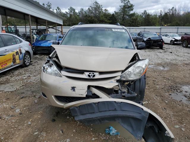 Photo 5 from auction – 2009 TOYOTA SIENNA CE with VIN 5TDZK23C79S239882