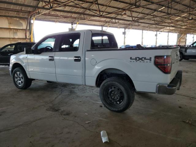 Photo 2 from auction – 2011 FORD F150 SUPER with VIN 1FTFW1ET2BFC51460