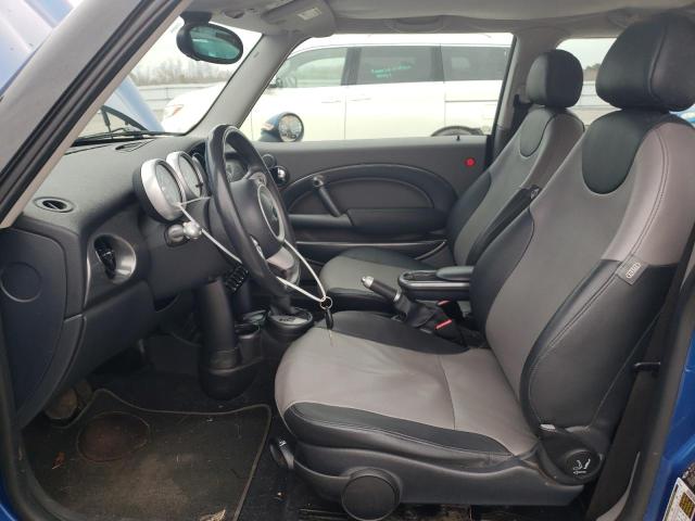 Photo 7 from auction – 2006 MINI COOPER with VIN WMWRC33576TJ78032