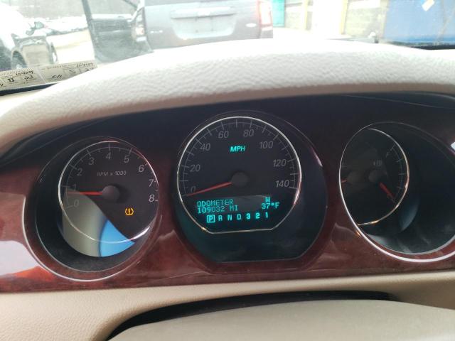 Photo 9 from auction – 2006 BUICK LUCERNE CX with VIN 1G4HD57276U142905