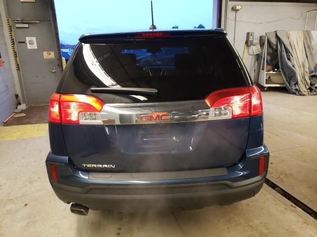 Photo 6 from auction – 2016 GMC TERRAIN SL with VIN 2GKALMEK6G6196285