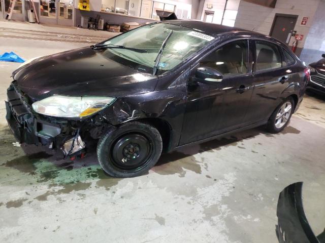 FORD FOCUS SE 2014 with VIN 1FADP3F25EL360271 - Photo from auction