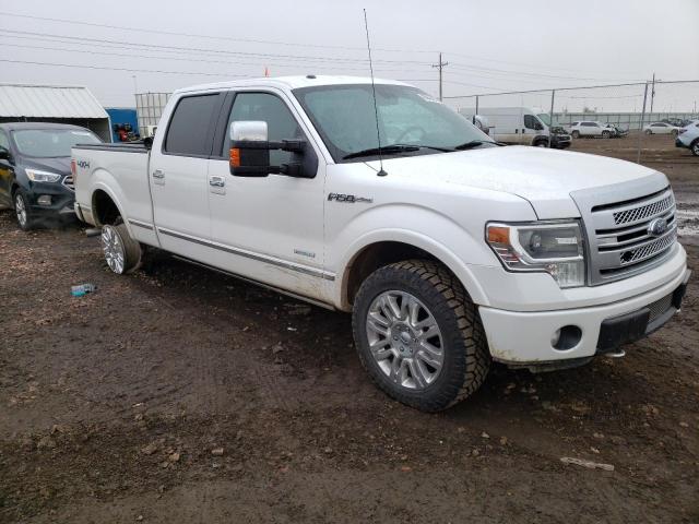 Photo 4 from auction – 2013 FORD F150 SUPER with VIN 1FTFW1ET0DFC12580
