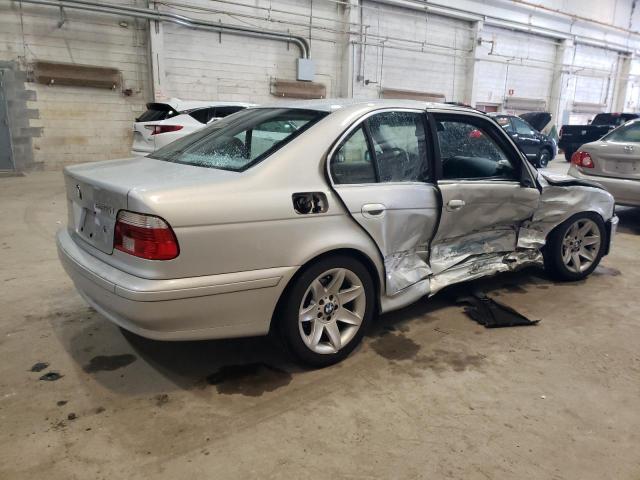 Photo 3 from auction – 2002 BMW 525 I with VIN WBADT33442GF41636