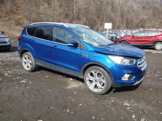 Photo 4 from auction – 2019 FORD ESCAPE TIT with VIN 1FMCU9J91KUB41492