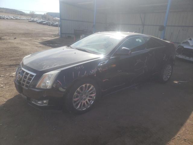 CADILLAC CTS PREMIU 2012 with VIN 1G6DS1E36C0108442 - Photo from auction