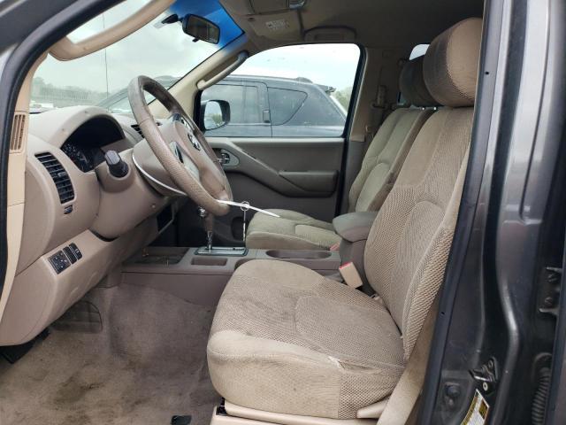 Photo 7 from auction – 2008 NISSAN FRONTIER C with VIN 1N6AD07U38C436463